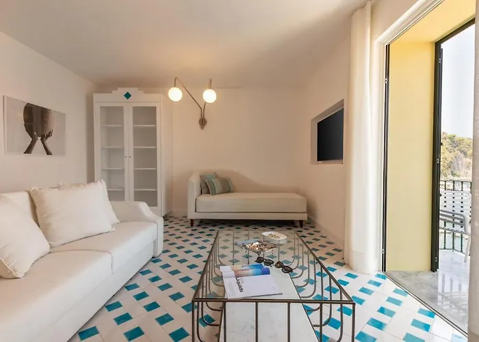 Appartement Maison Marika