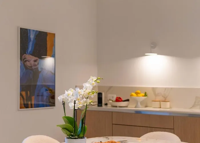 Appartement Maison Marika