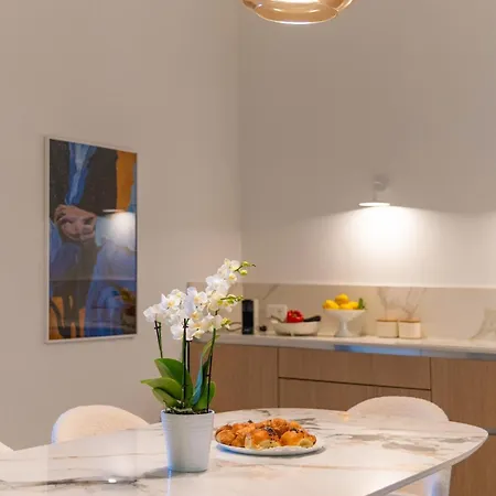 Апартаменты Maison Marika