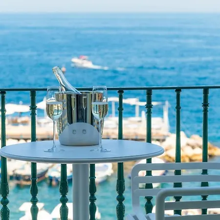 Апартаменты Maison Marika *