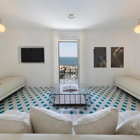 Maison Marika Apartmán *
