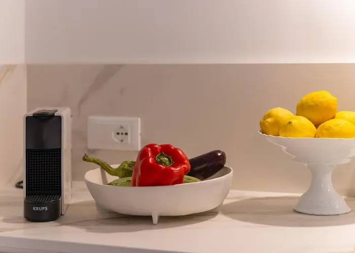 Maison Marika Sorrento