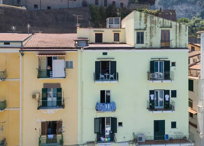 Maison Marika Sorrento