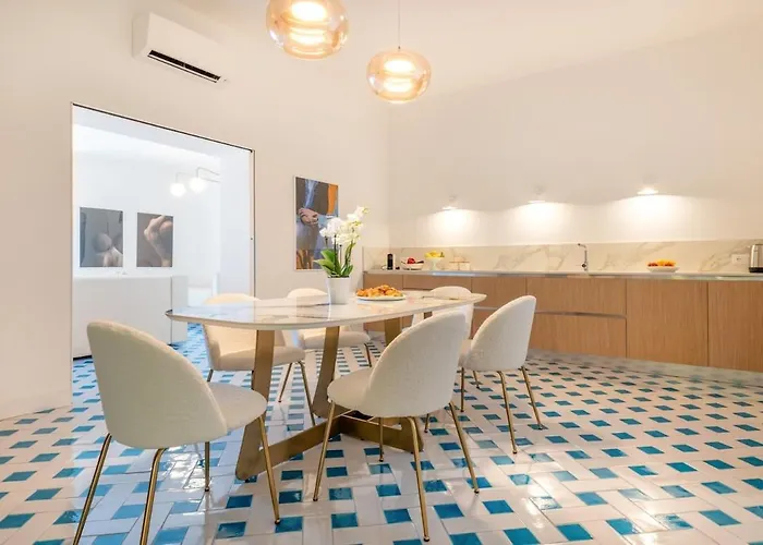 Maison Marika Lejlighed Sorrento