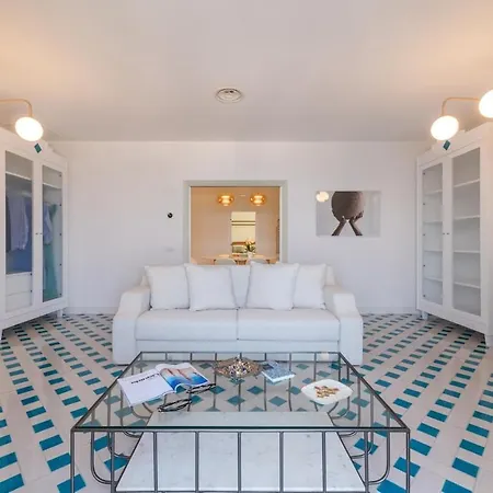 Maison Marika Apartman Sorrento