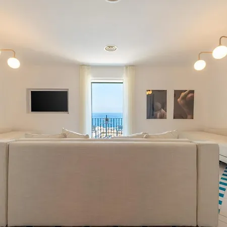 Maison Marika Apartman Sorrento