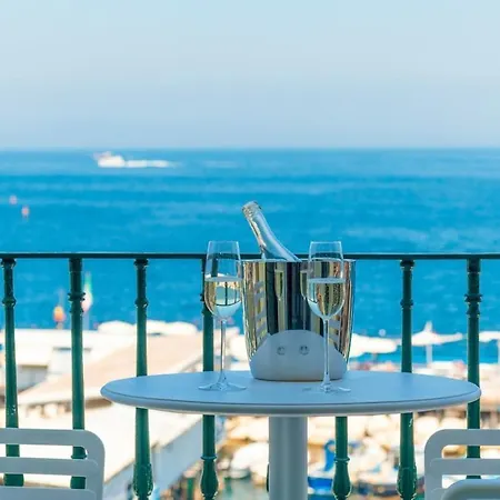 Maison Marika Apartman Sorrento