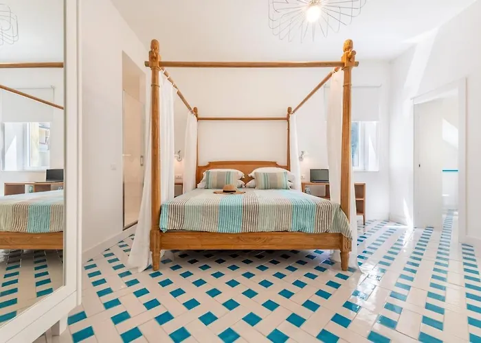 Maison Marika Apartman Sorrento