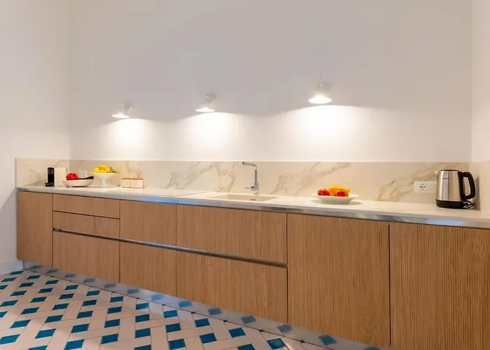 Maison Marika Apartman Sorrento