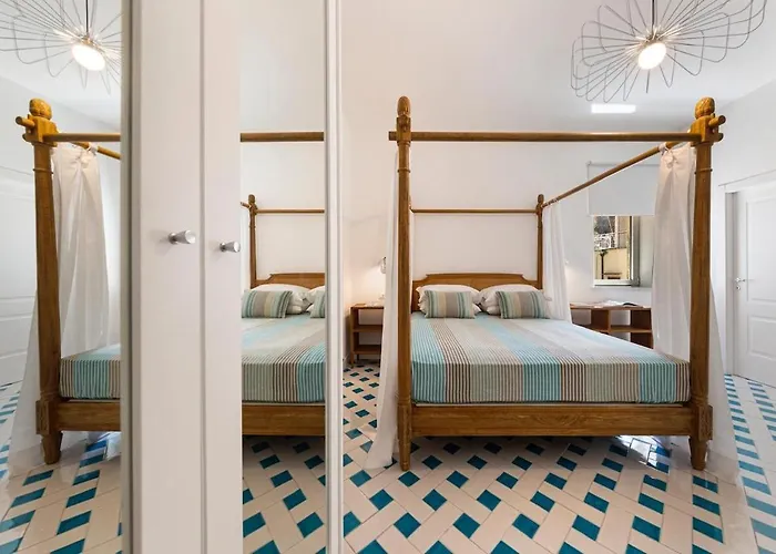 Apartman Maison Marika Sorrento