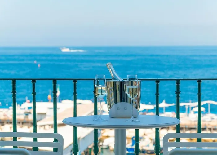 Maison Marika Apartman Sorrento